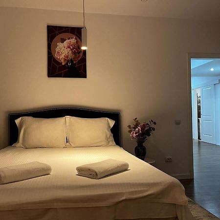 בוקרשט Riviera Unirii Residence מראה חיצוני תמונה