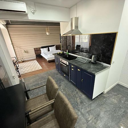 בוקרשט Riviera Unirii Residence מראה חיצוני תמונה