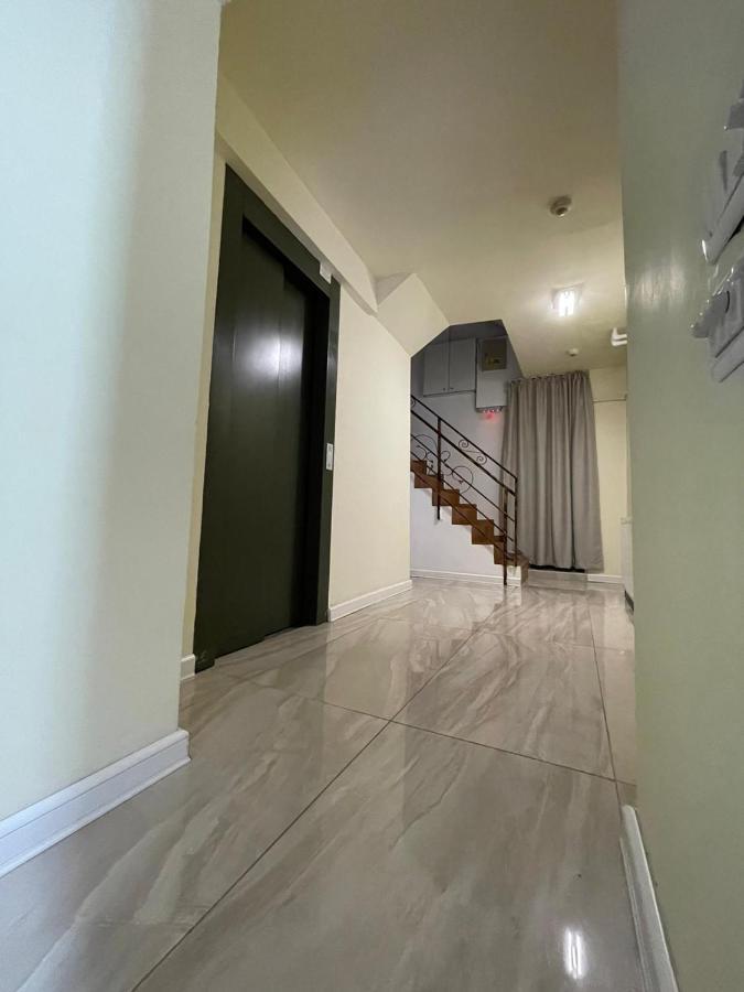 בוקרשט Riviera Unirii Residence מראה חיצוני תמונה