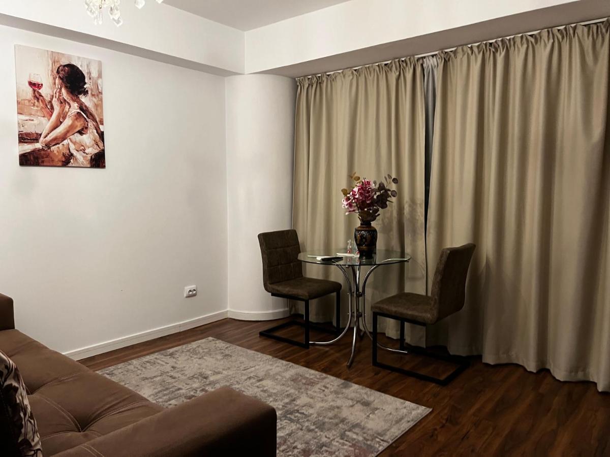 בוקרשט Riviera Unirii Residence מראה חיצוני תמונה