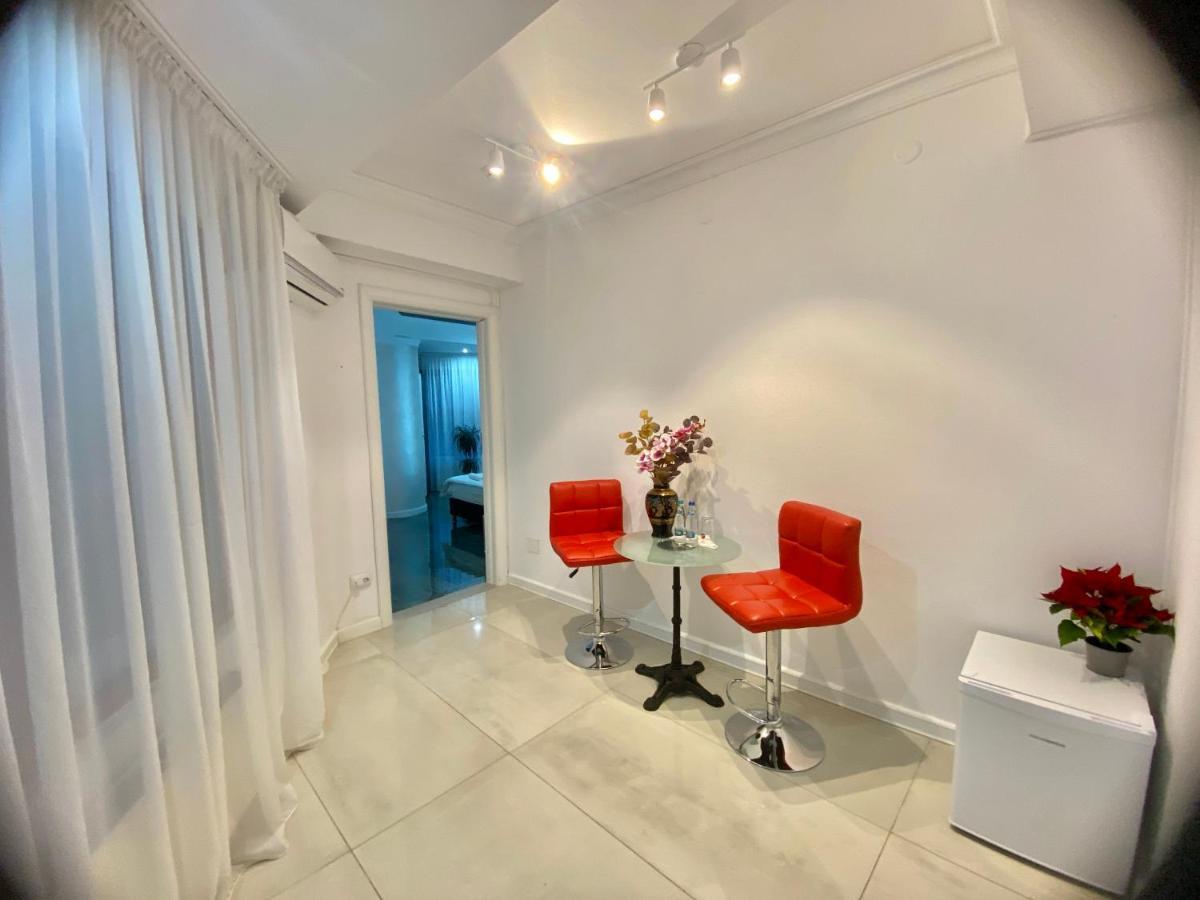בוקרשט Riviera Unirii Residence מראה חיצוני תמונה