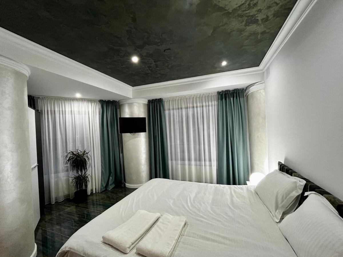 בוקרשט Riviera Unirii Residence מראה חיצוני תמונה
