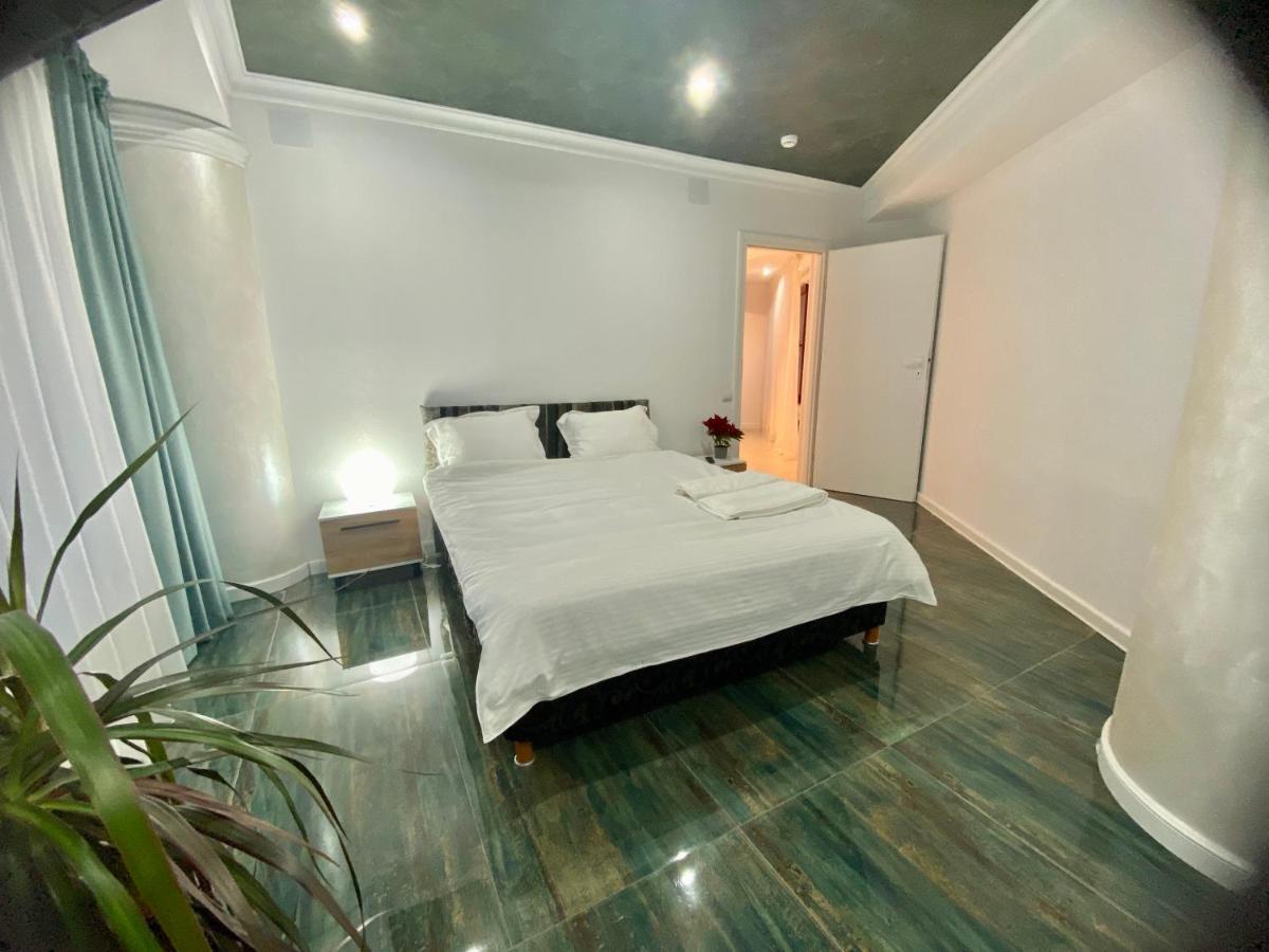 בוקרשט Riviera Unirii Residence מראה חיצוני תמונה