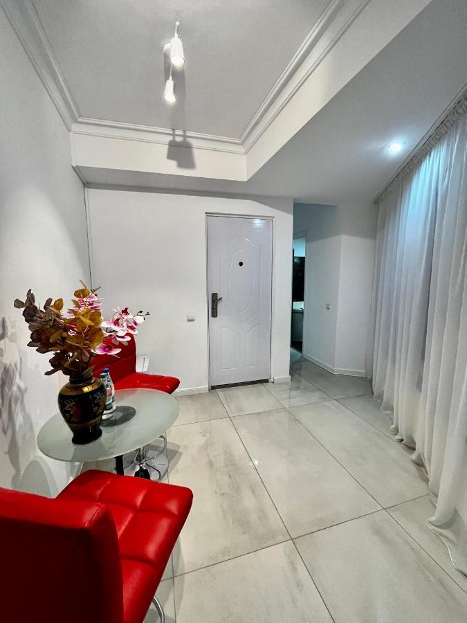 בוקרשט Riviera Unirii Residence מראה חיצוני תמונה