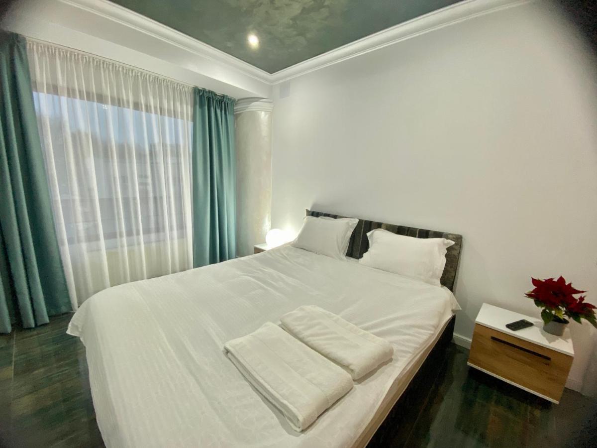 בוקרשט Riviera Unirii Residence מראה חיצוני תמונה
