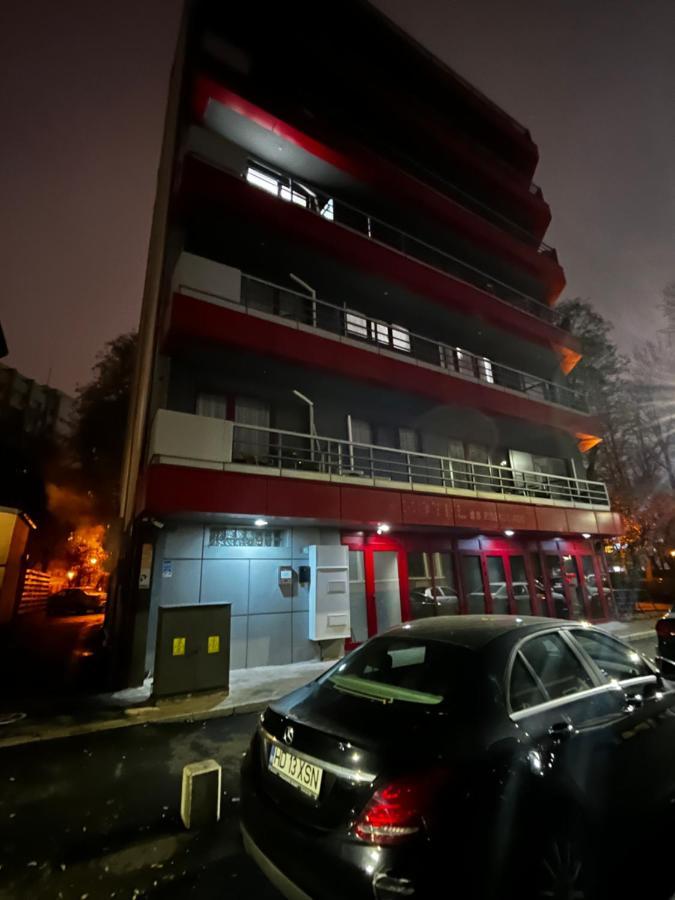 בוקרשט Riviera Unirii Residence מראה חיצוני תמונה