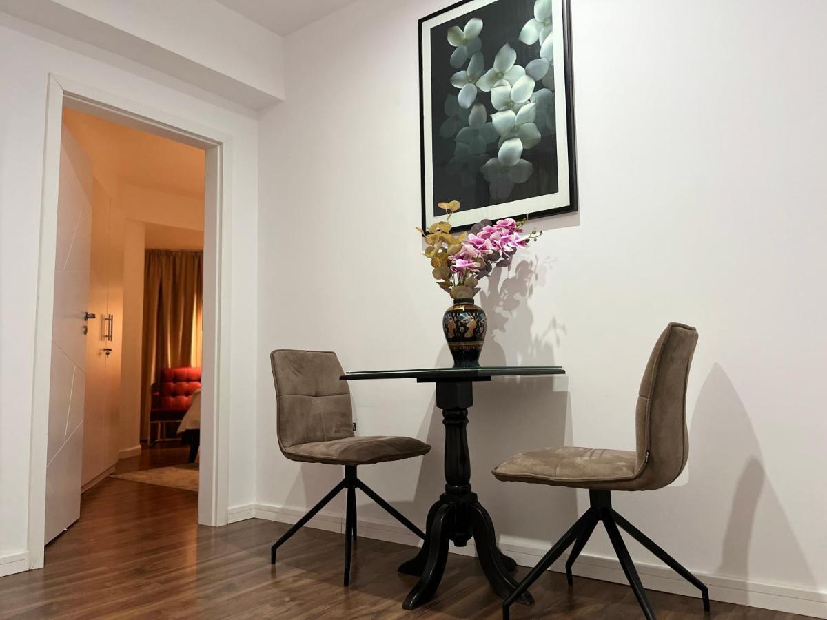 בוקרשט Riviera Unirii Residence מראה חיצוני תמונה