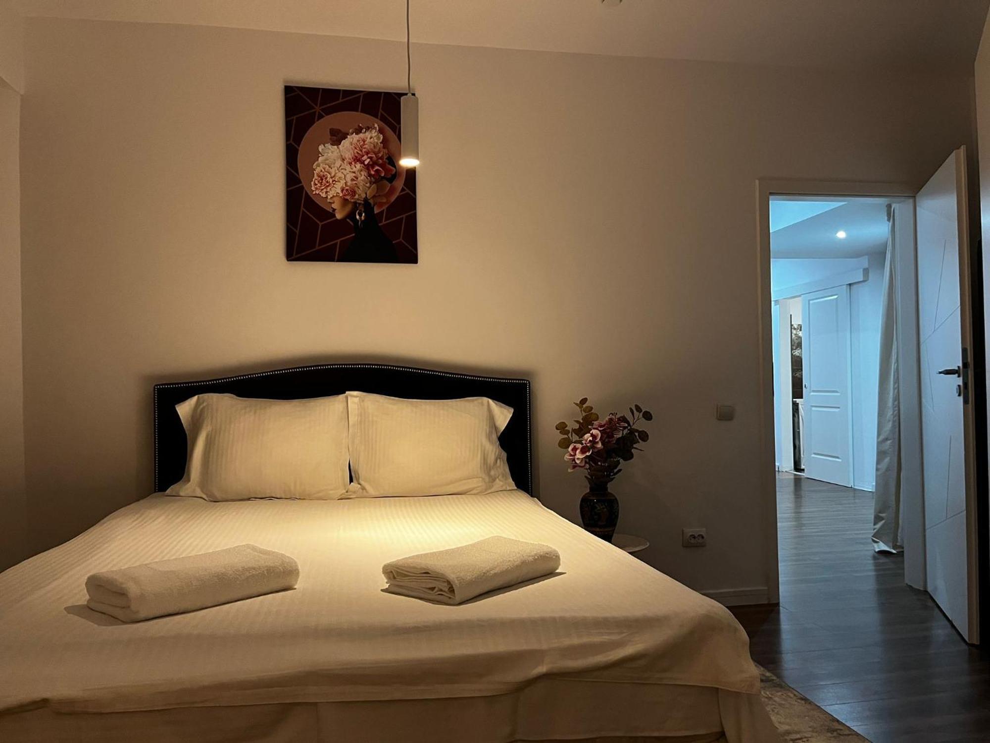 בוקרשט Riviera Unirii Residence מראה חיצוני תמונה