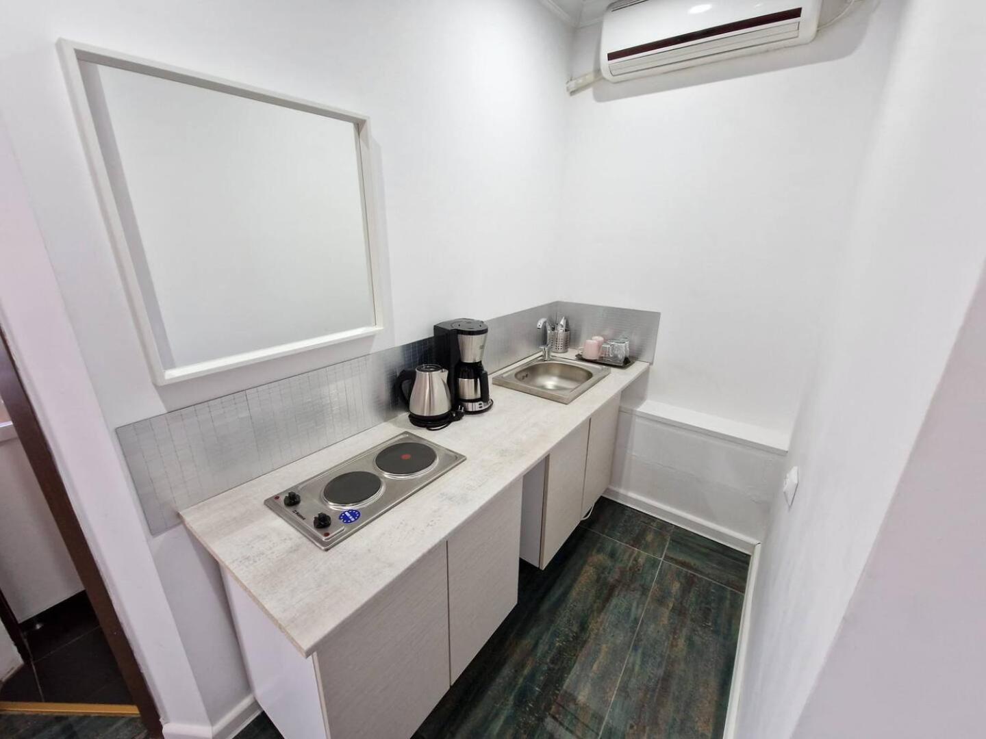 בוקרשט Riviera Unirii Residence מראה חיצוני תמונה