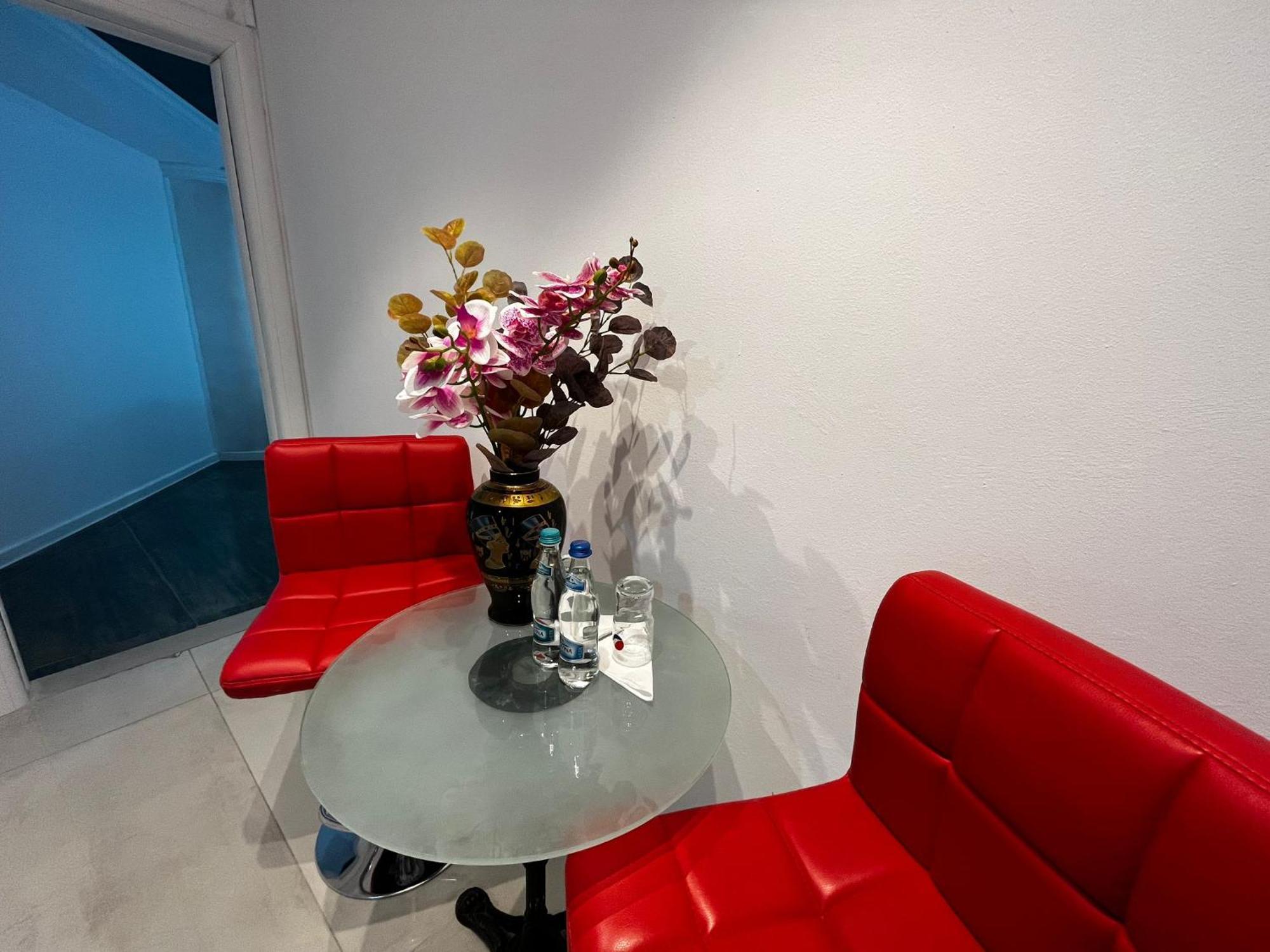 בוקרשט Riviera Unirii Residence מראה חיצוני תמונה