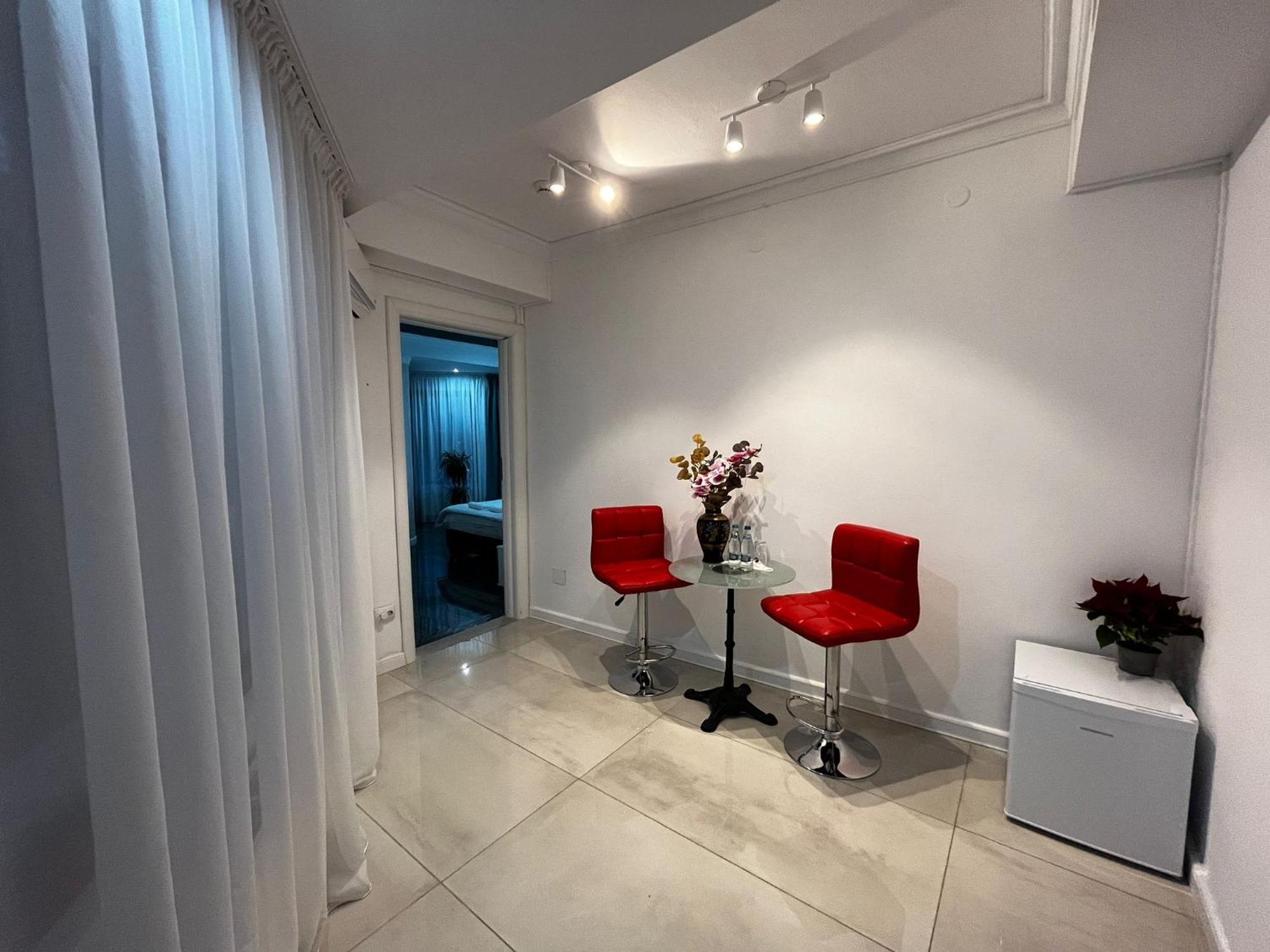 בוקרשט Riviera Unirii Residence מראה חיצוני תמונה