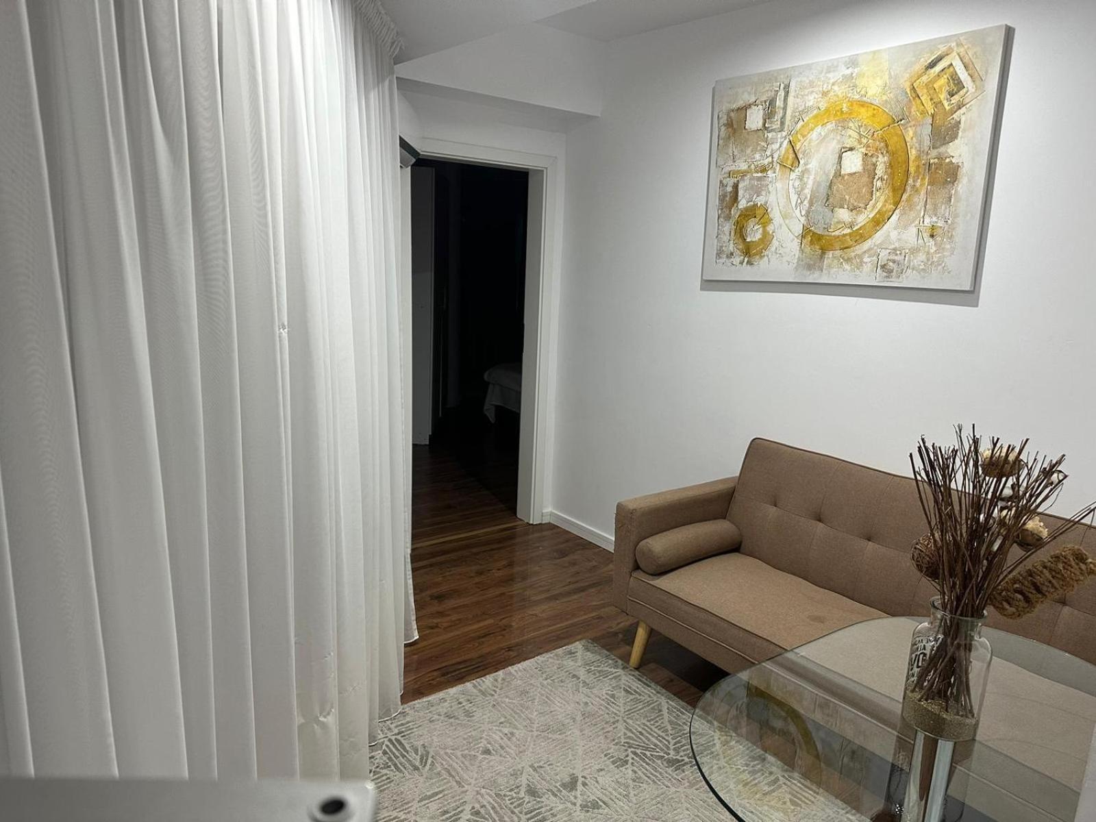בוקרשט Riviera Unirii Residence מראה חיצוני תמונה