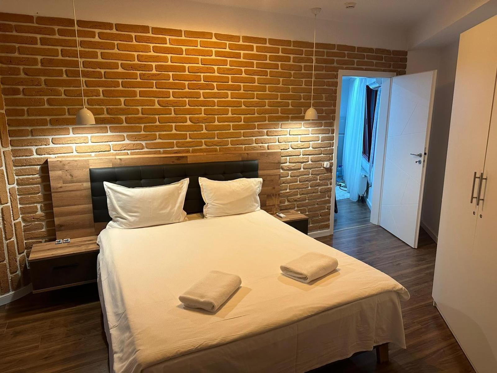 בוקרשט Riviera Unirii Residence מראה חיצוני תמונה