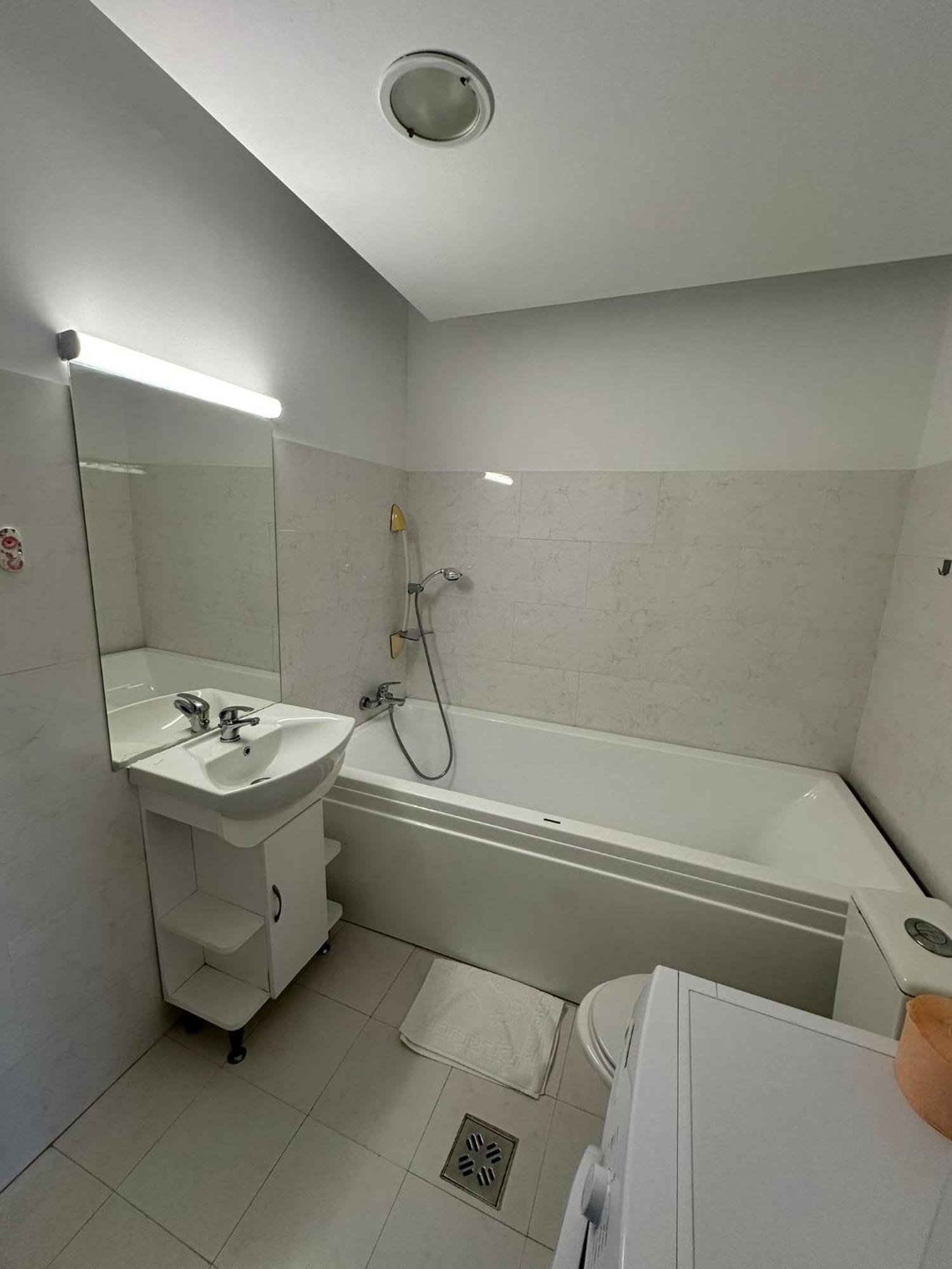 בוקרשט Riviera Unirii Residence מראה חיצוני תמונה