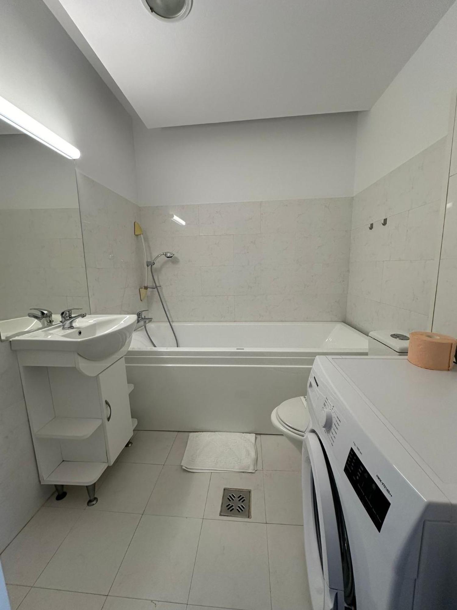 בוקרשט Riviera Unirii Residence מראה חיצוני תמונה