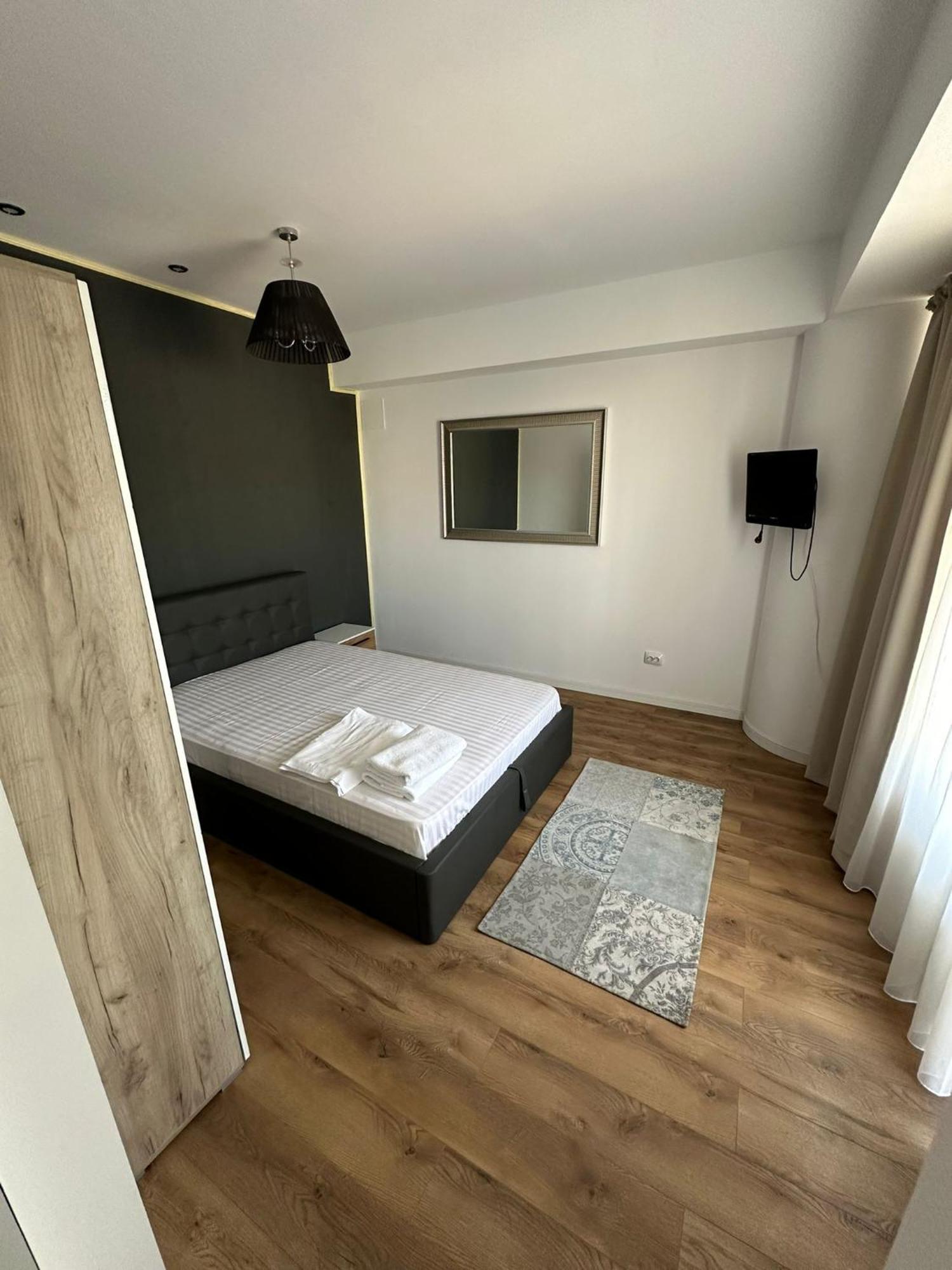 בוקרשט Riviera Unirii Residence מראה חיצוני תמונה