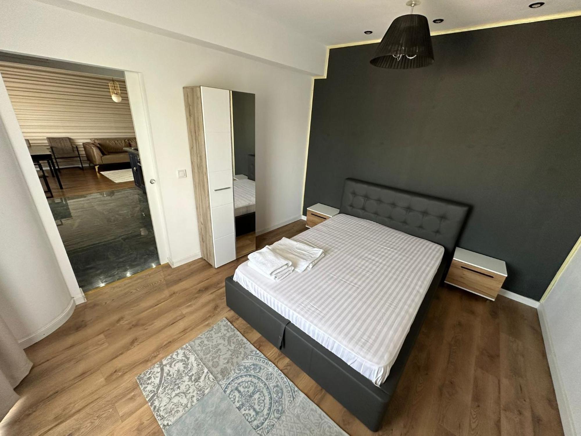 בוקרשט Riviera Unirii Residence מראה חיצוני תמונה