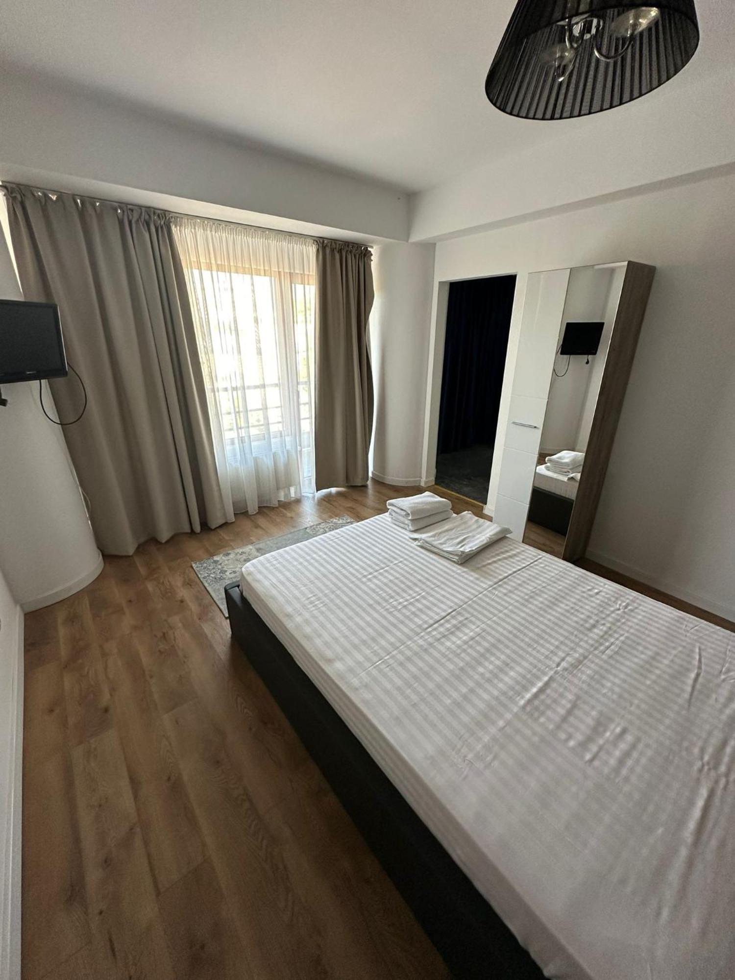בוקרשט Riviera Unirii Residence מראה חיצוני תמונה