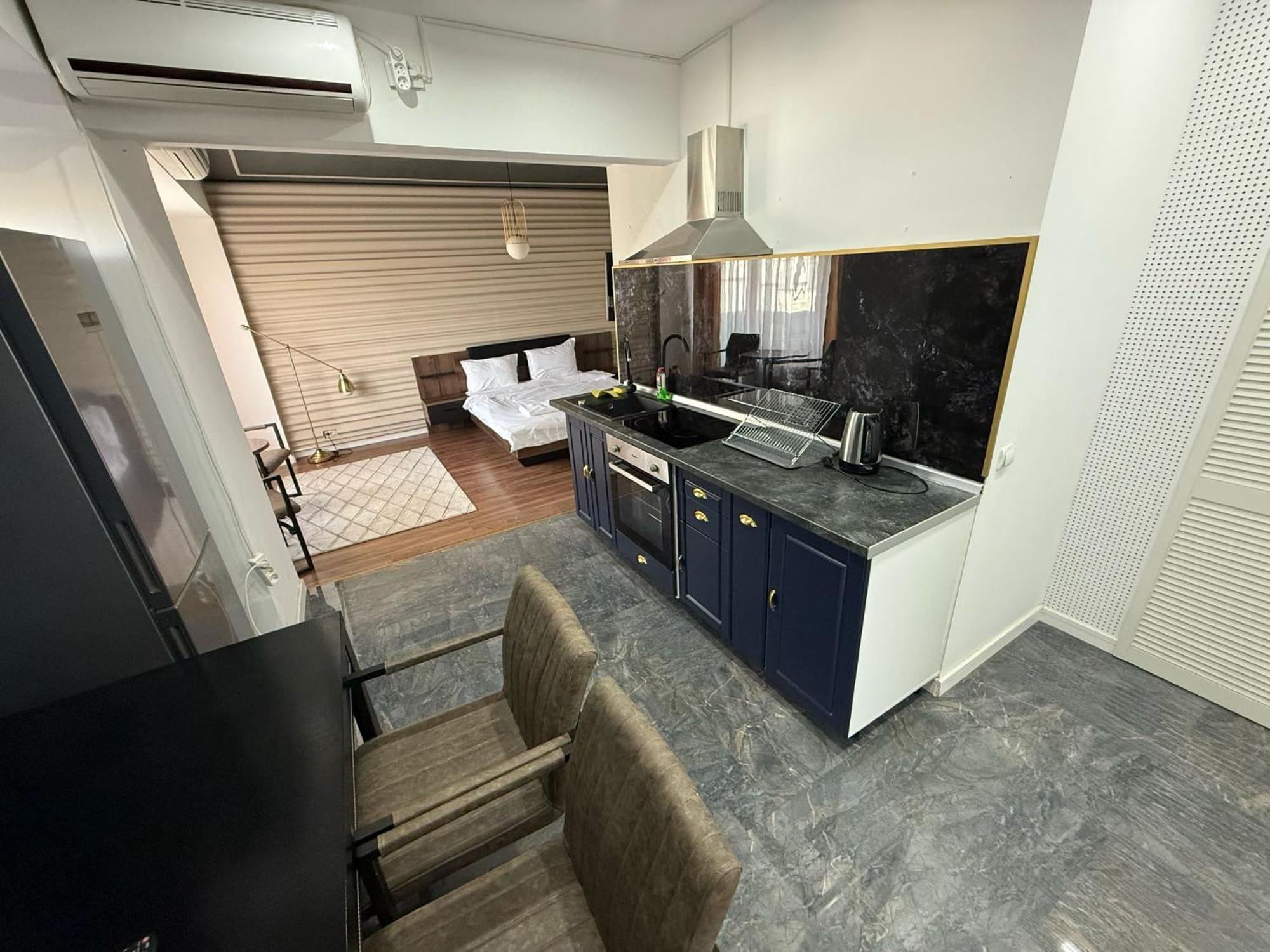בוקרשט Riviera Unirii Residence מראה חיצוני תמונה