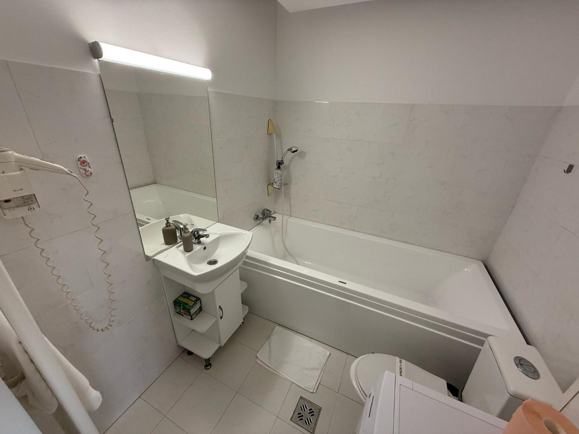 בוקרשט Riviera Unirii Residence מראה חיצוני תמונה